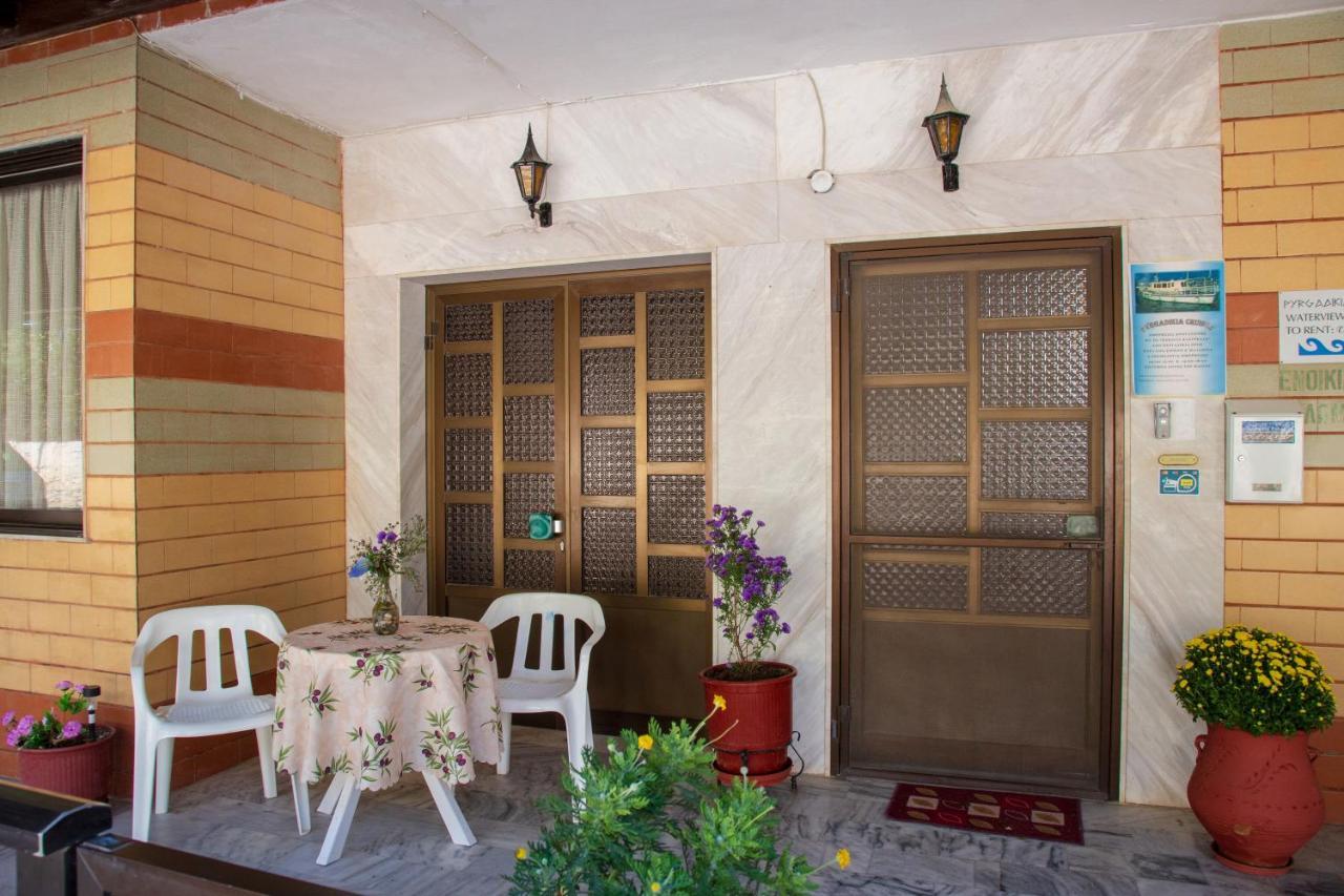 Pyrgadikia Paradise Bagian luar foto