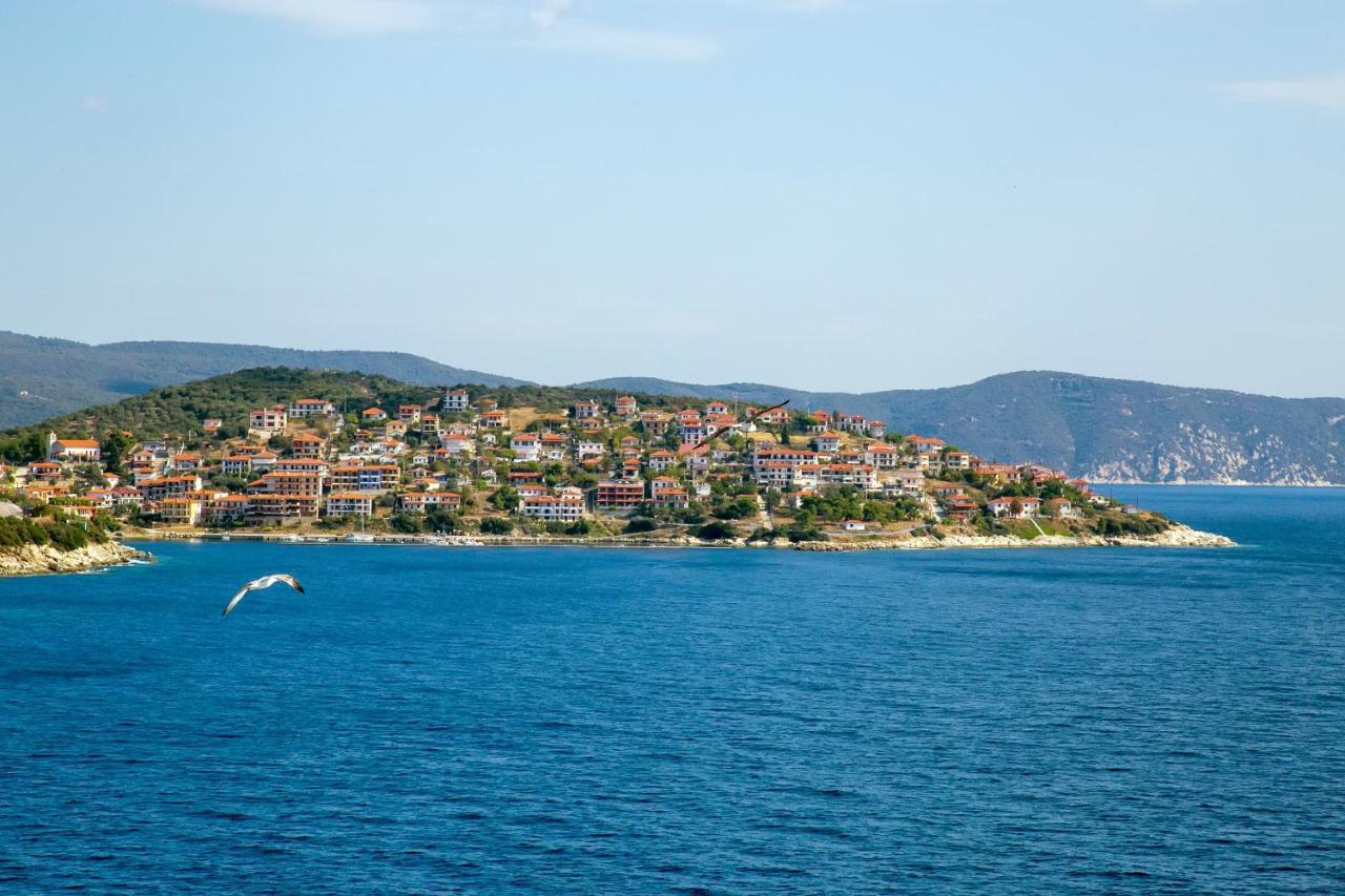 Pyrgadikia Paradise Bagian luar foto