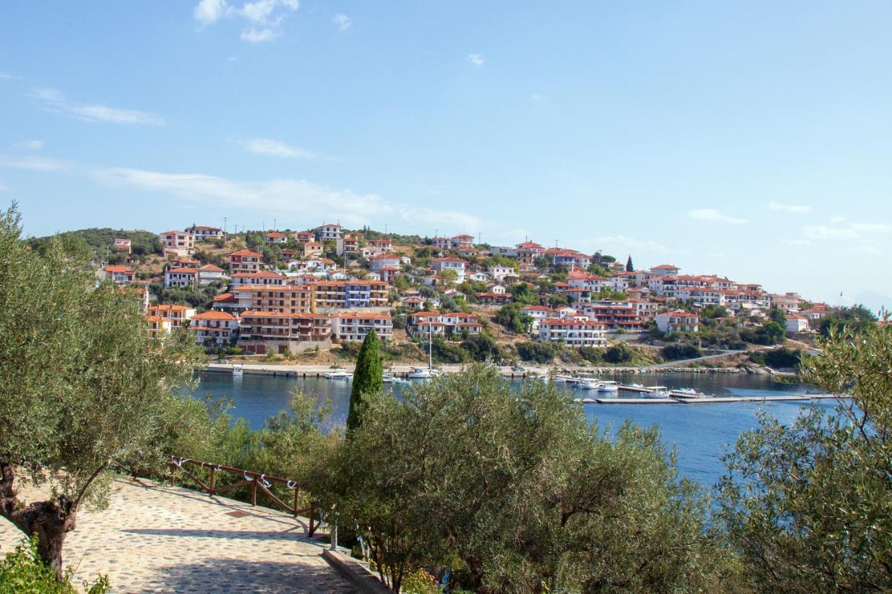 Pyrgadikia Paradise Bagian luar foto